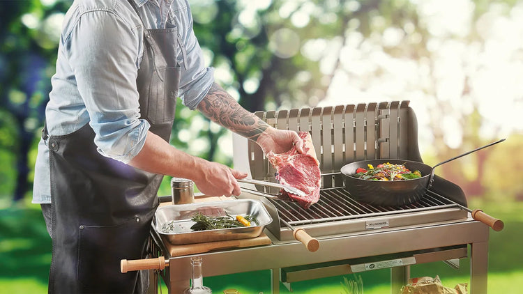 Outdoor Cooking