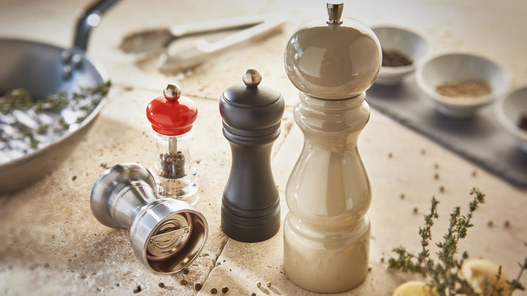 Pepper Mills