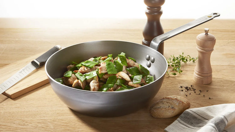 Sauté Pans and Country Pans