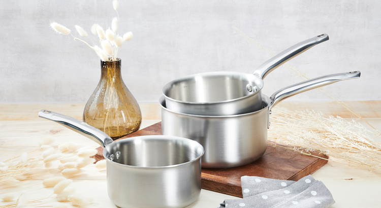 Saucepans