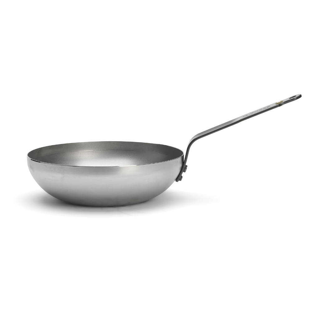De Buyer Mineral B 24cm Wok
