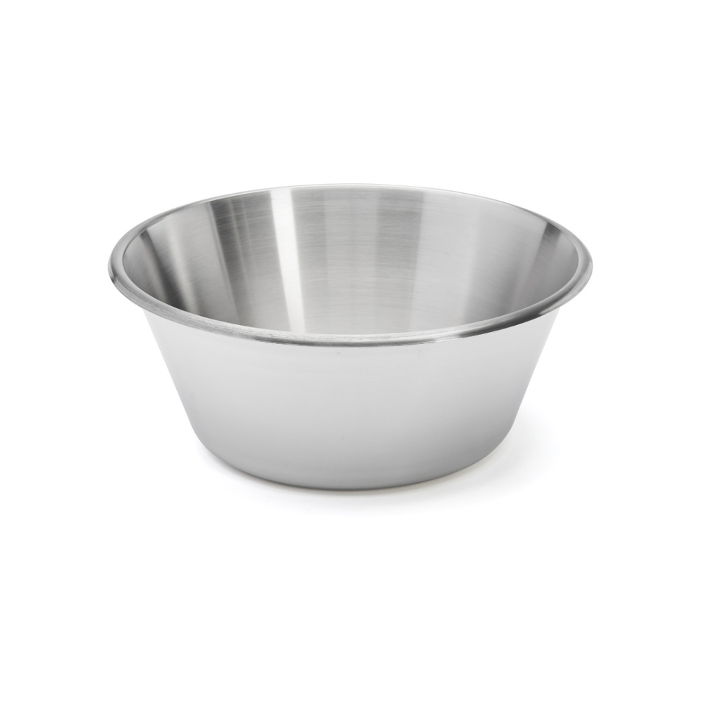 De Buyer Flat Bottom 36cm Pastry Bowl