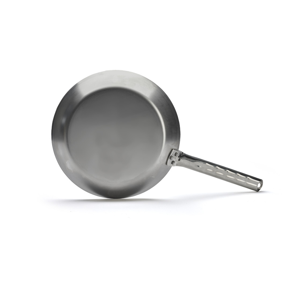 De Buyer Carbone Plus 28cm Round Frying Pan