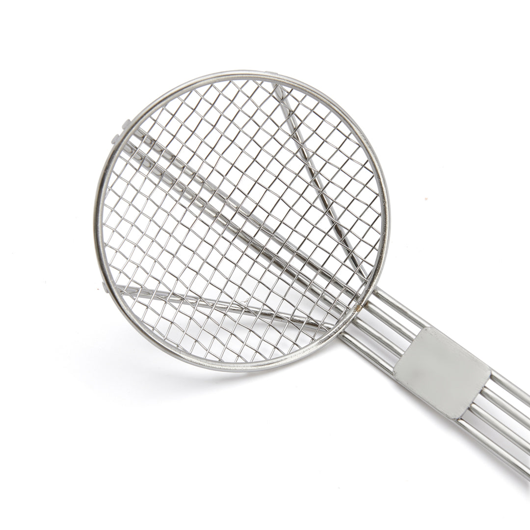 De Buyer Stainless Steel Wire Skimmer