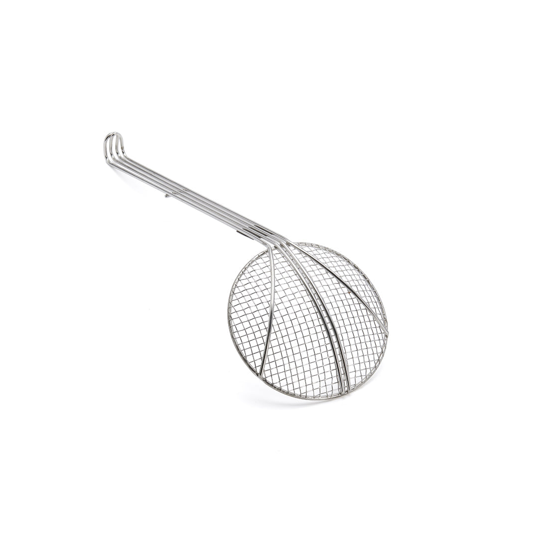 De Buyer Stainless Steel Wire Skimmer