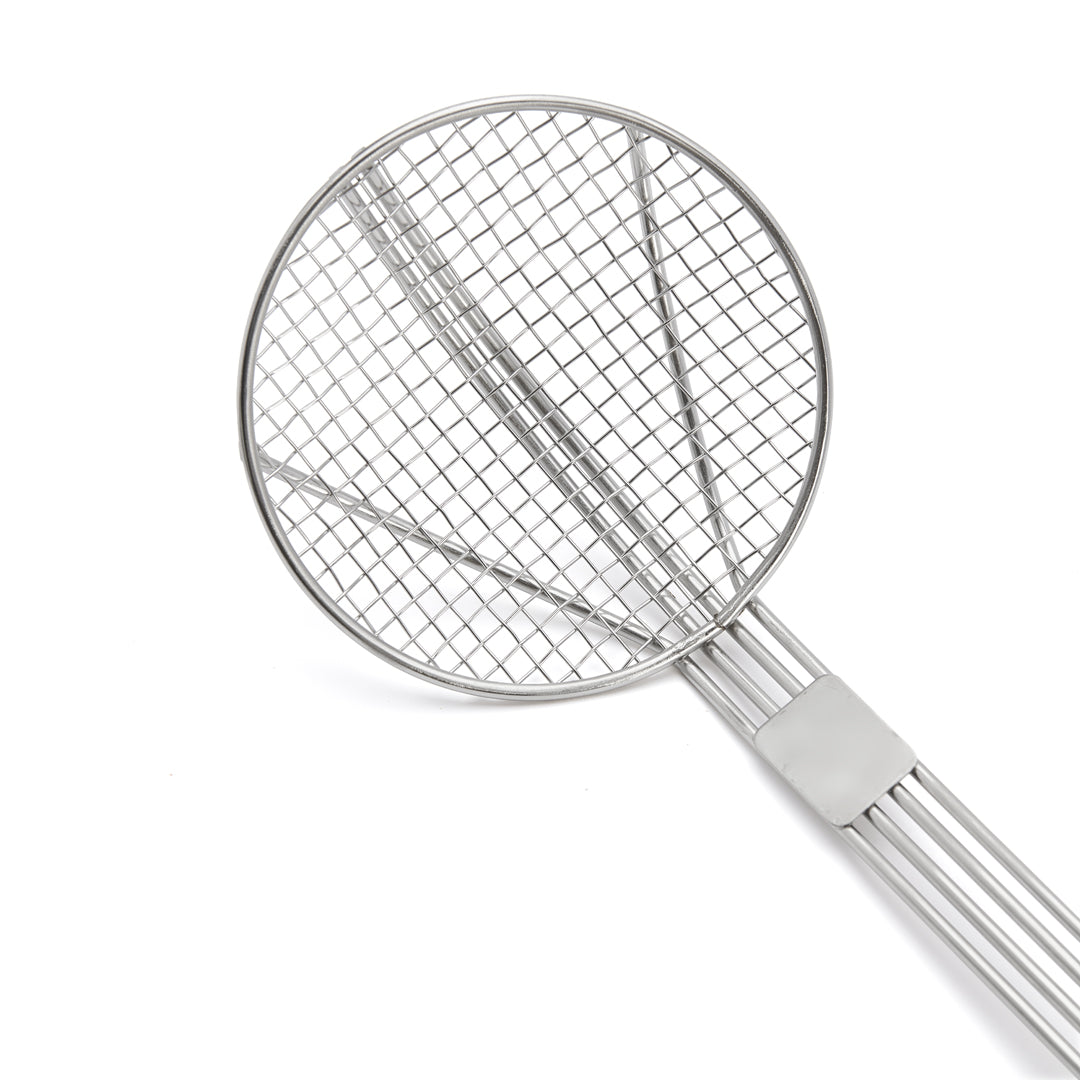 De Buyer Stainless Steel Wire Skimmer