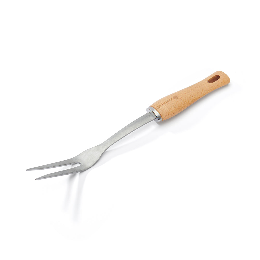 De Buyer B Bois 32cm Stainless Steel Fork