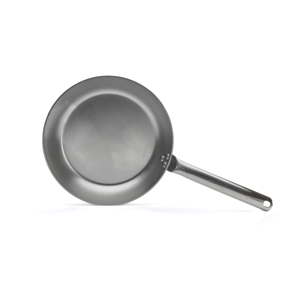 De Buyer Carbone Plus 28cm Round Frying Pan