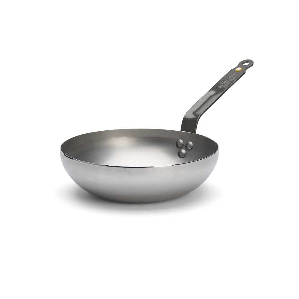 De Buyer Mineral B 24cm Wok