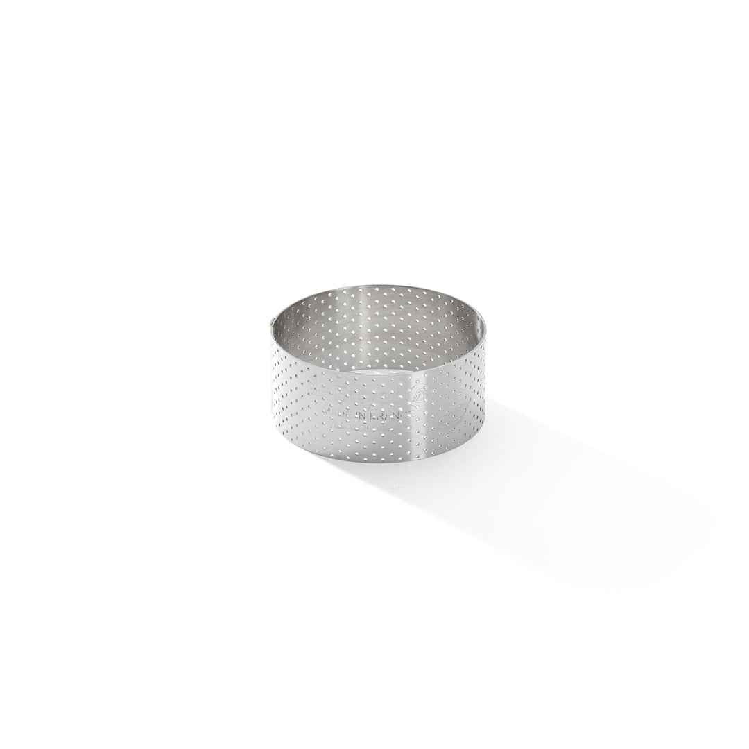 De Buyer Round 7.5cm Tart Ring
