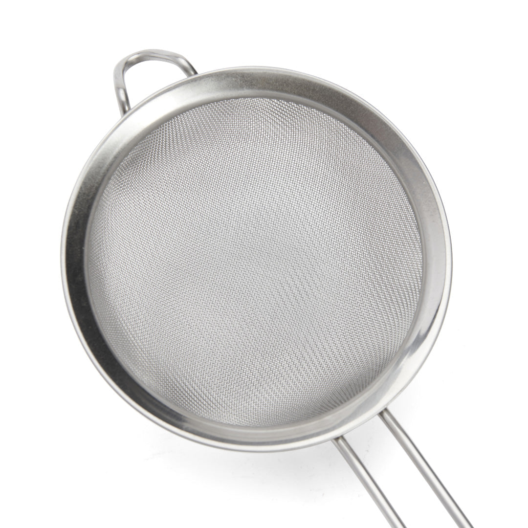 De Buyer Stainless Steel 10cm Strainer