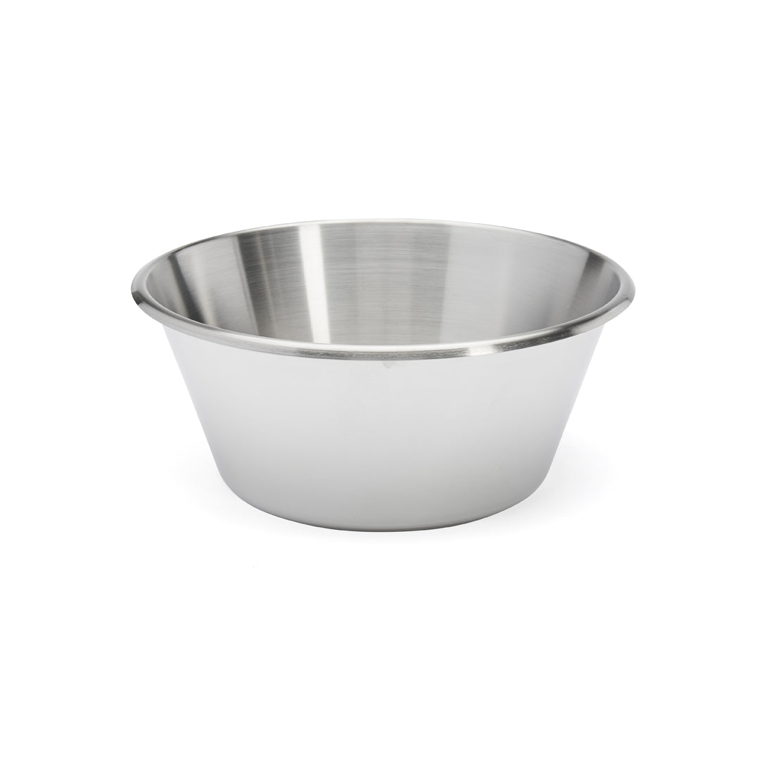 De Buyer Flat Bottom 32cm Pastry Bowl