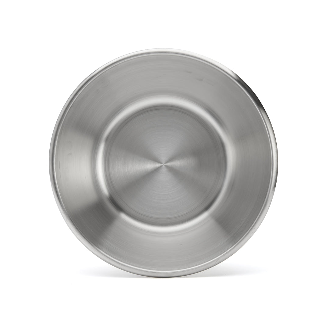 De Buyer Flat Bottom 32cm Pastry Bowl