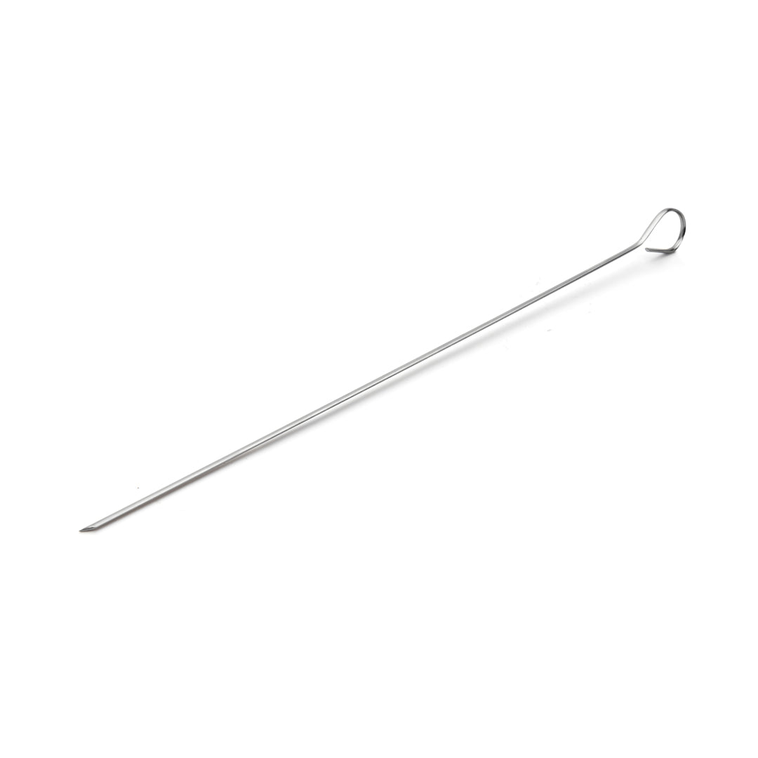 De Buyer 35cm Stainless Steel Skewers - 10pc
