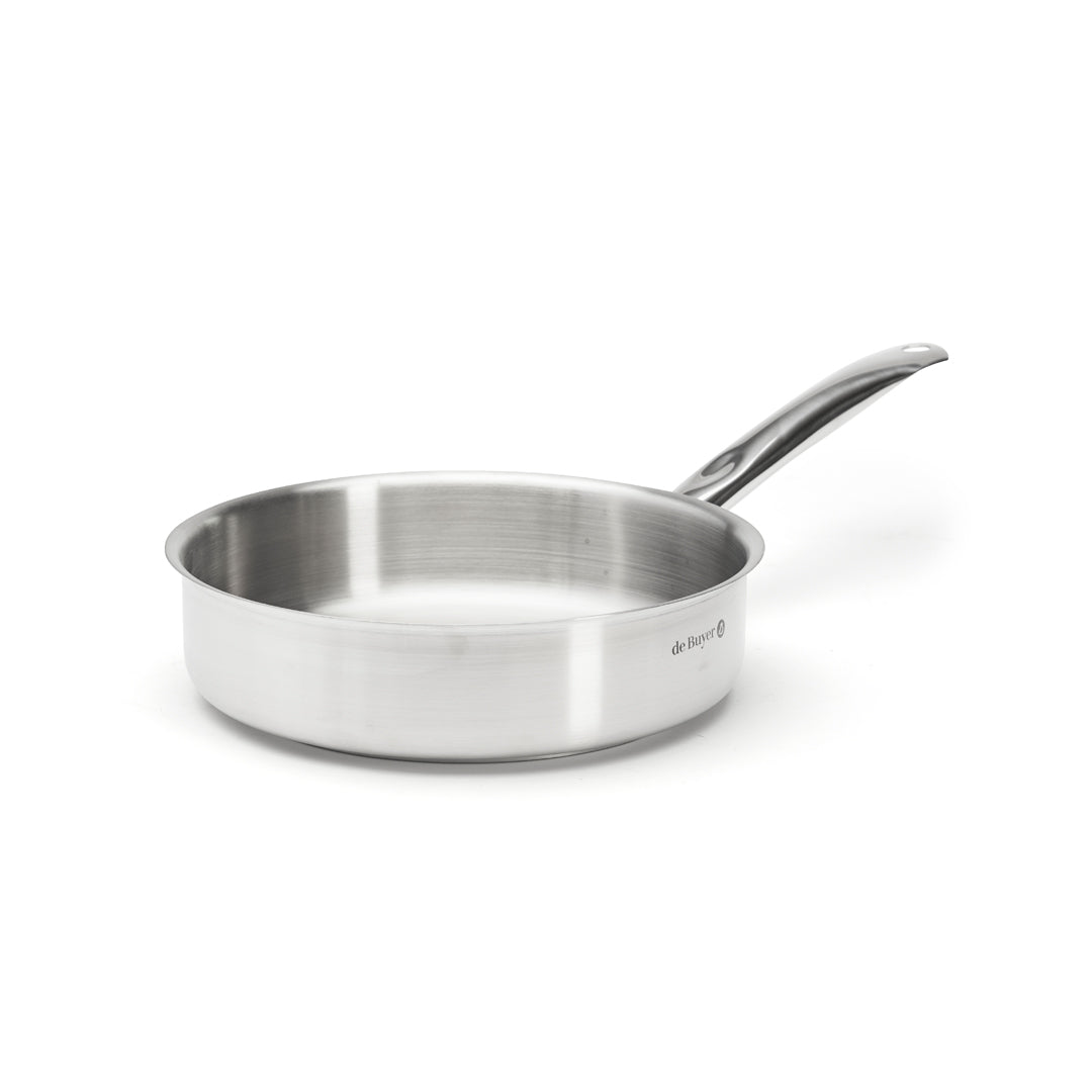 De Buyer Prim'Appety 24cm Straight Saute Pan