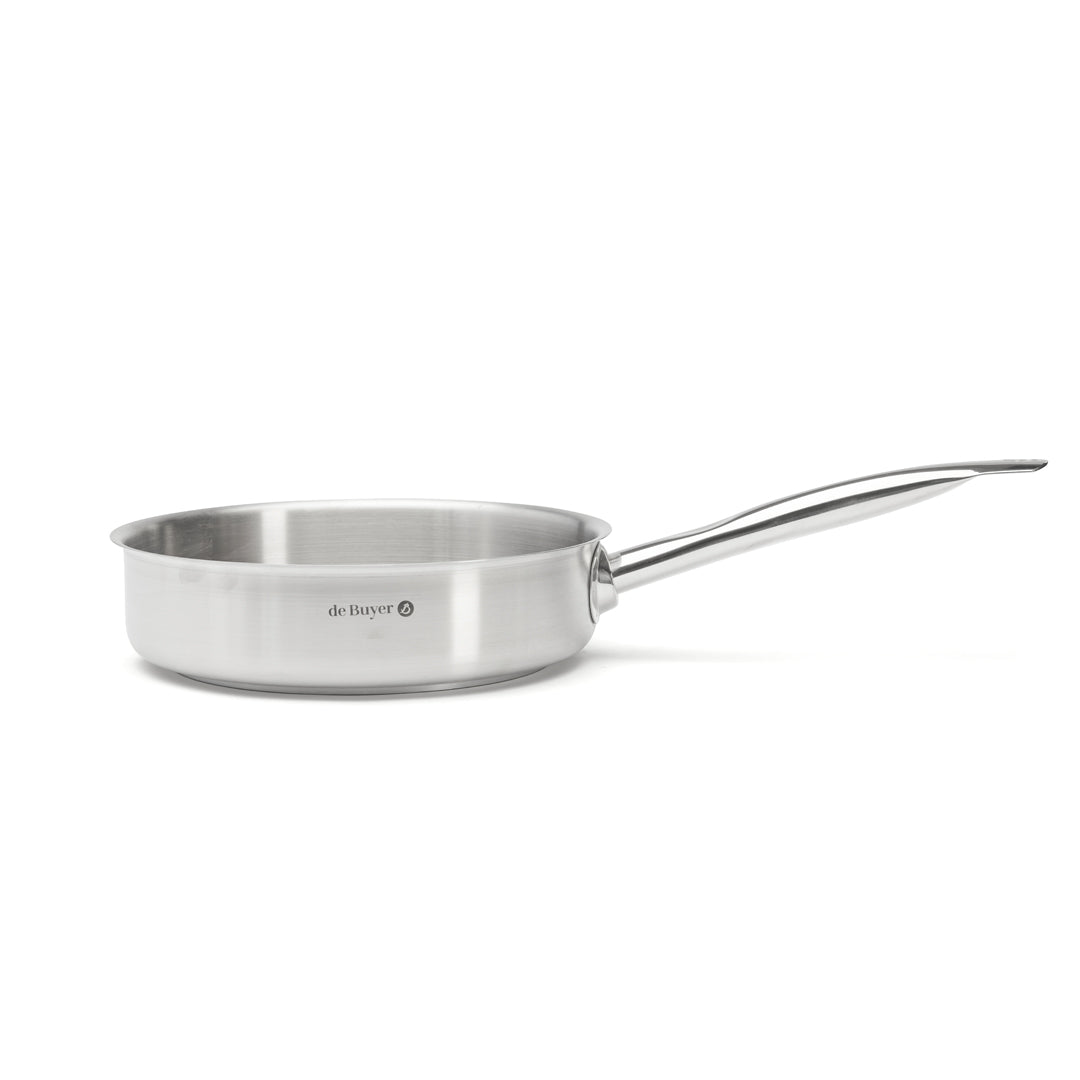 De Buyer Prim'Appety 24cm Straight Saute Pan