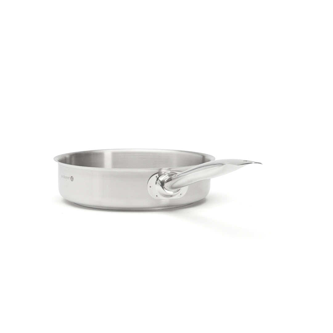 De Buyer Prim'Appety 24cm Straight Saute Pan