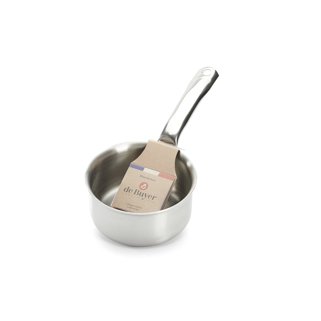 De Buyer Alchimy 14cm Saucepan