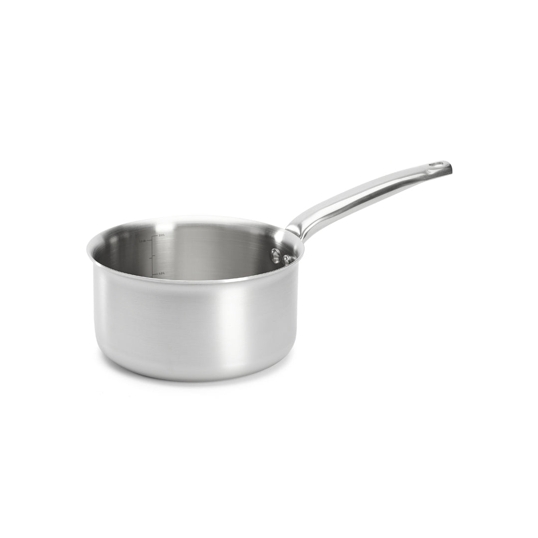 De Buyer Alchimy 18cm Saucepan