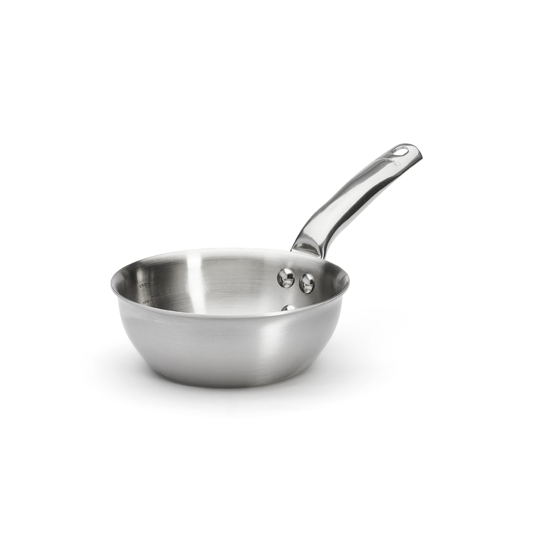 De Buyer Alchimy 16cm Rounded Saute Pan
