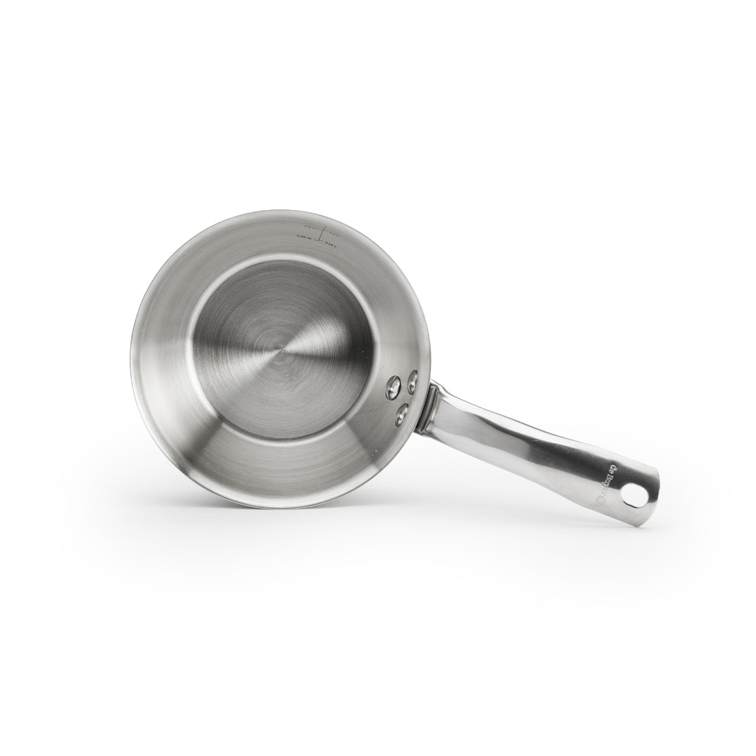 De Buyer Alchimy 16cm Rounded Saute Pan