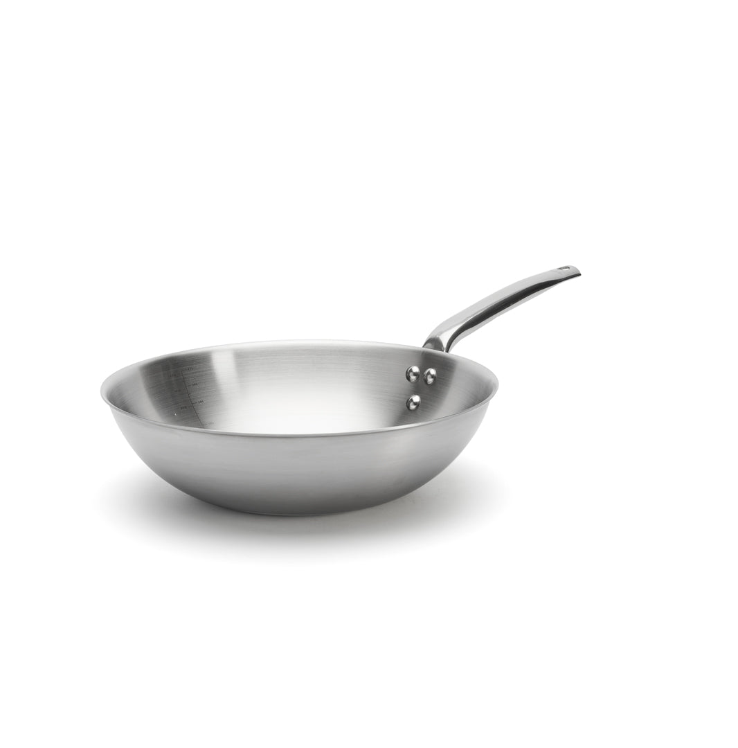 De Buyer Alchimy 32cm Wok
