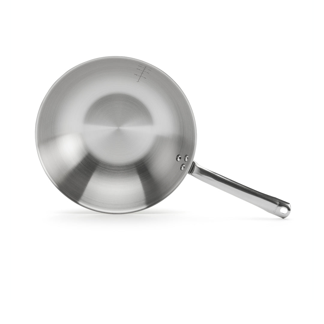 De Buyer Alchimy 32cm Wok