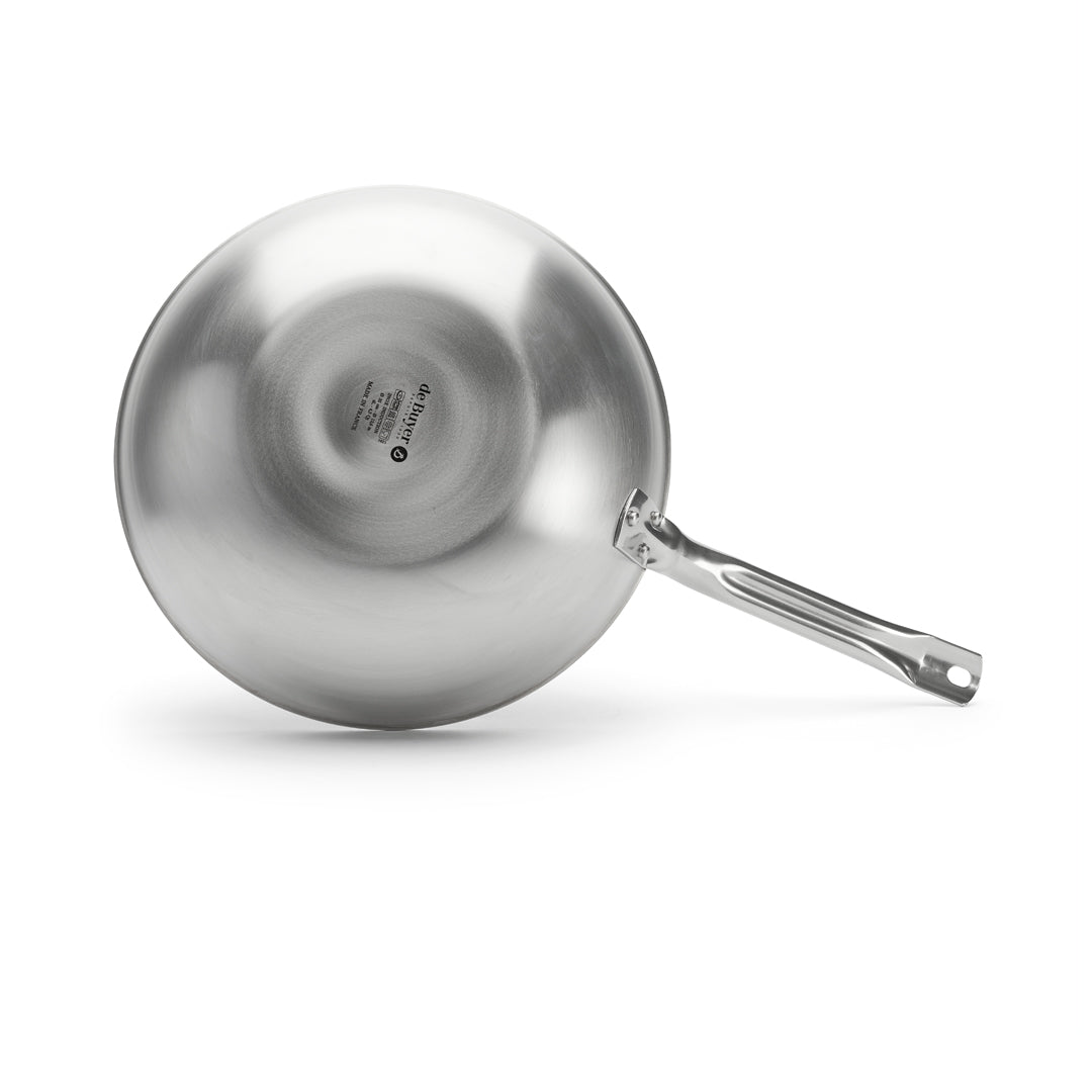 De Buyer Alchimy 32cm Wok