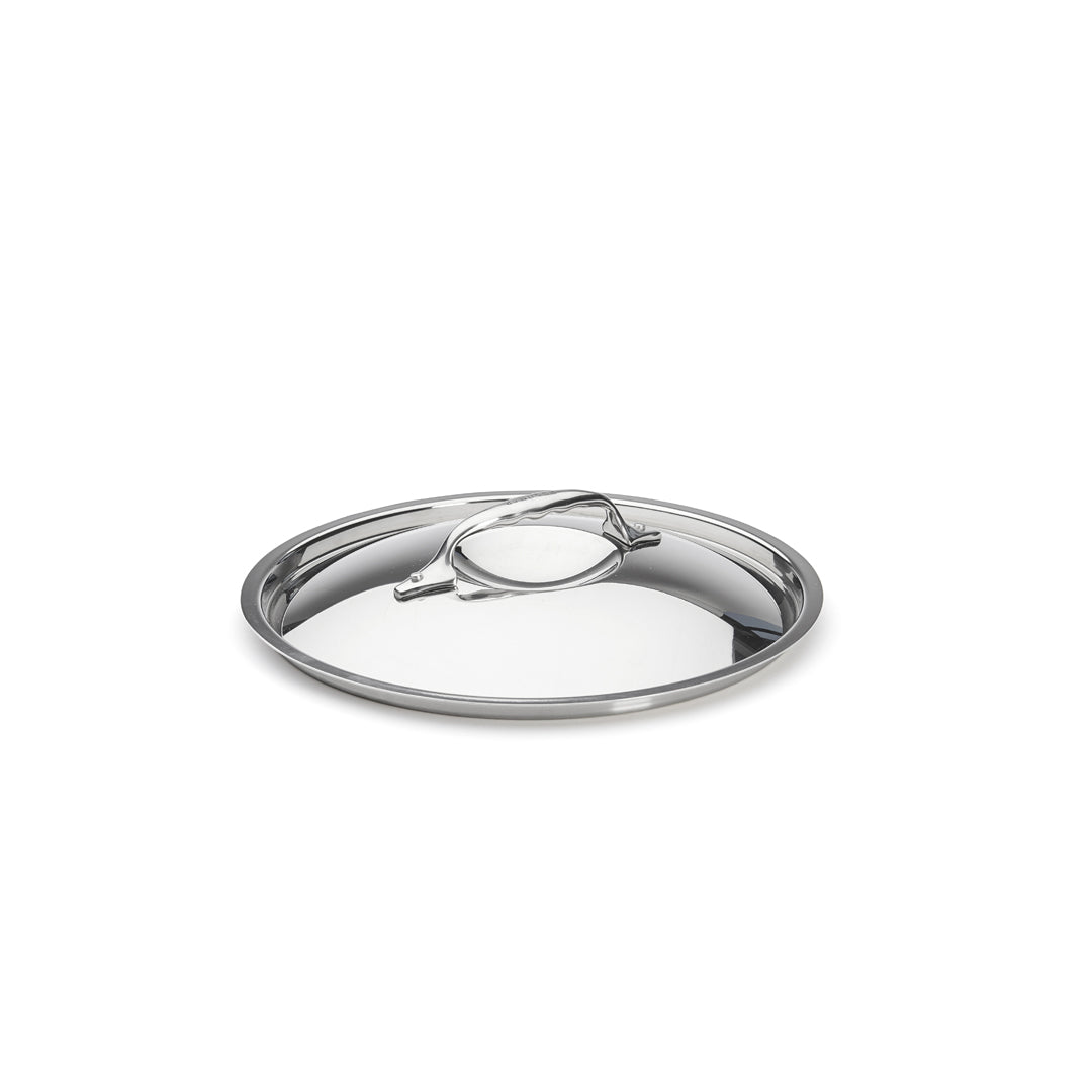 De Buyer 24cm Stainless Steel Lid