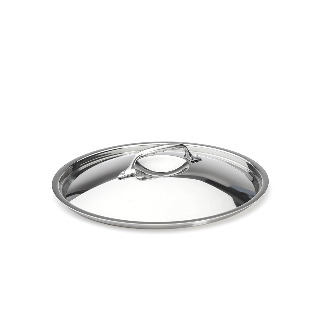 De Buyer 28cm Stainless Steel Lid