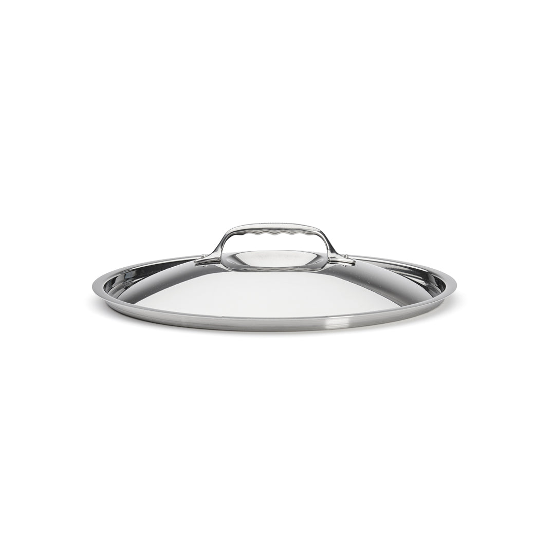 De Buyer 28cm Stainless Steel Lid