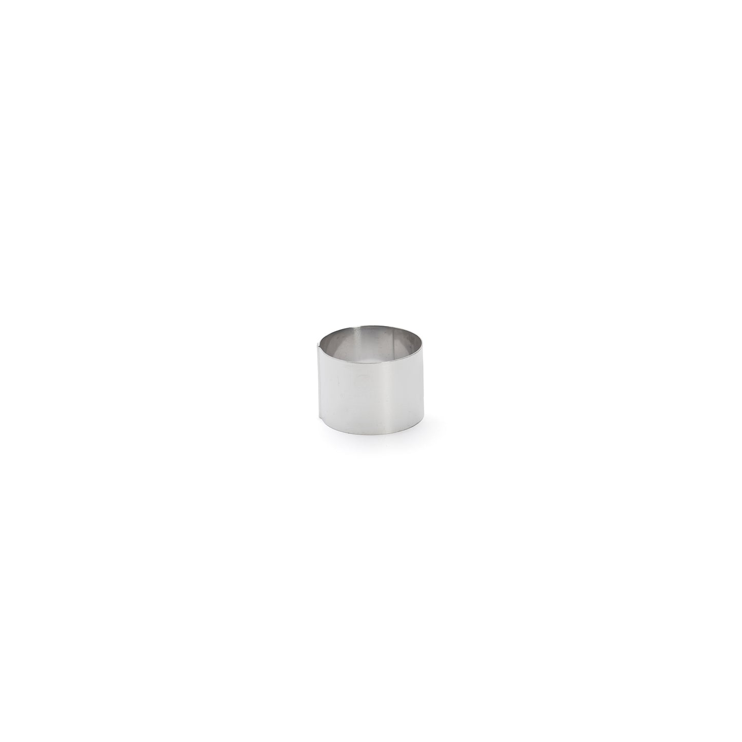 De Buyer 6cm Stainless Steel Ring