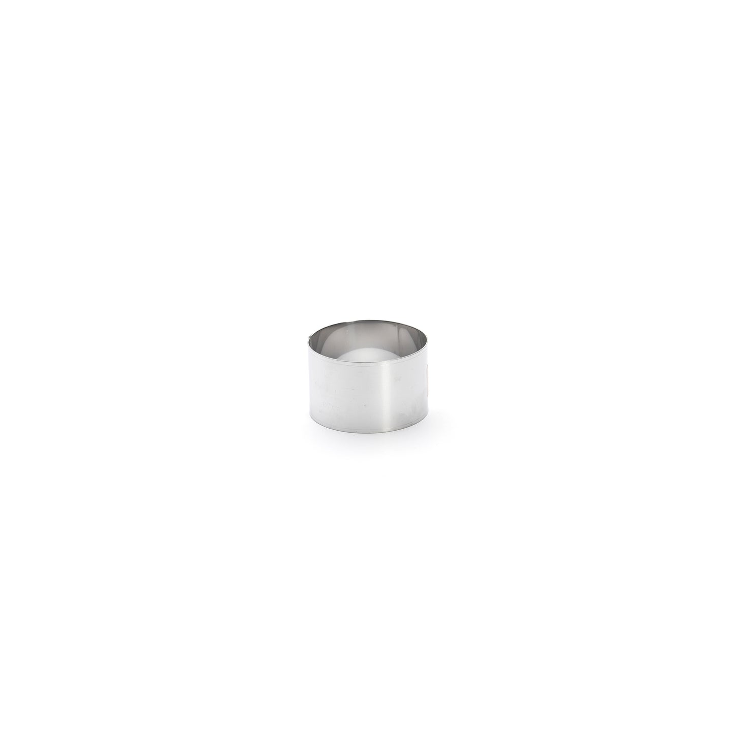 De Buyer 7cm Stainless Steel Ring