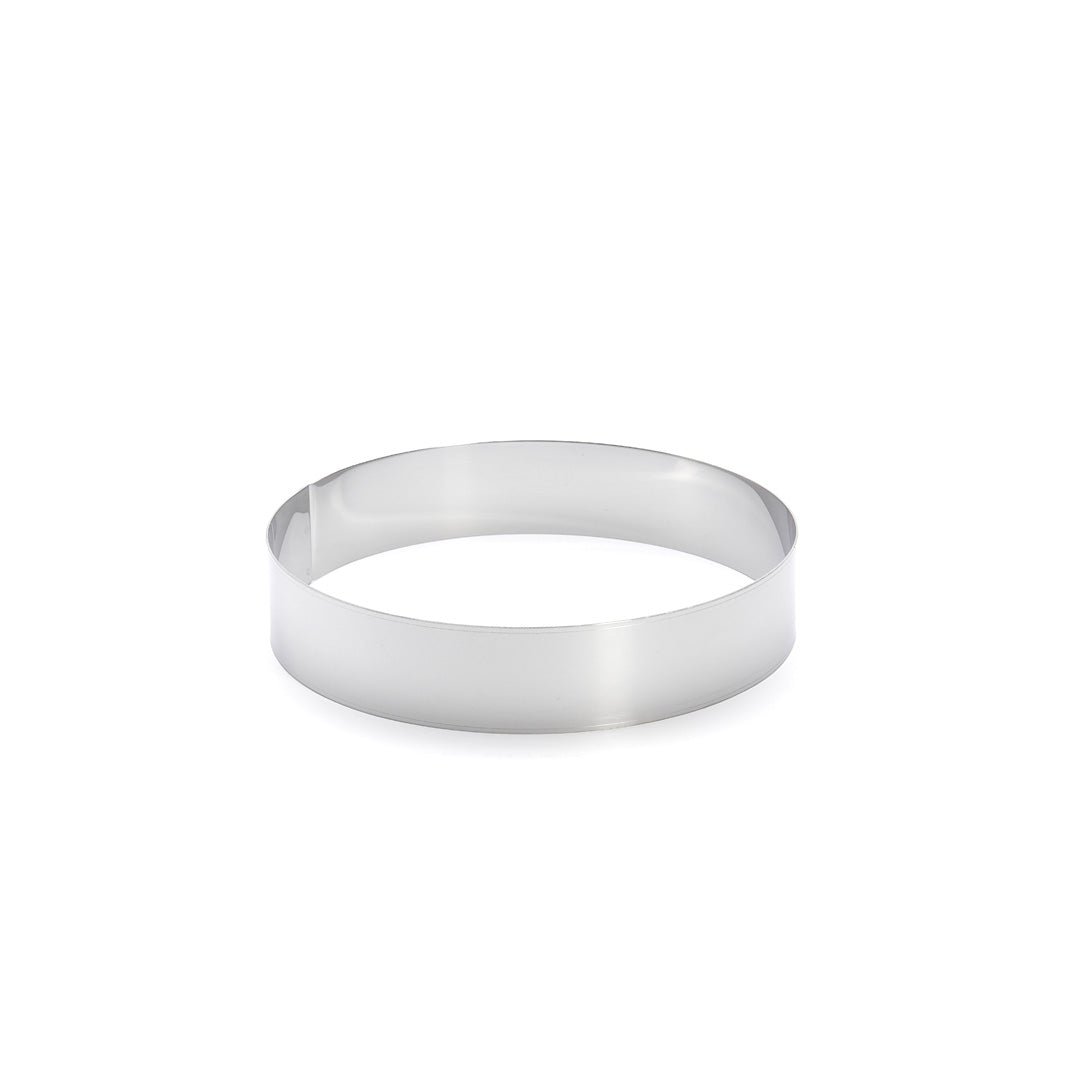 De Buyer 22cm Stainless Steel Ring