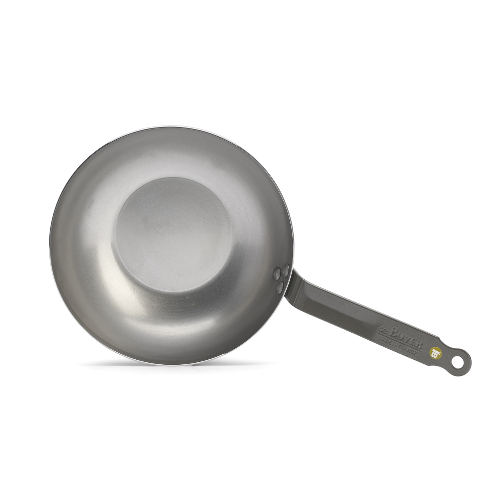 De Buyer Mineral B 24cm Wok