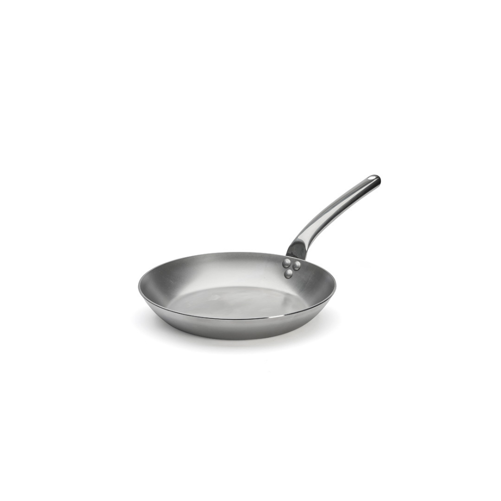 De Buyer Carbone Plus 28cm Round Frying Pan