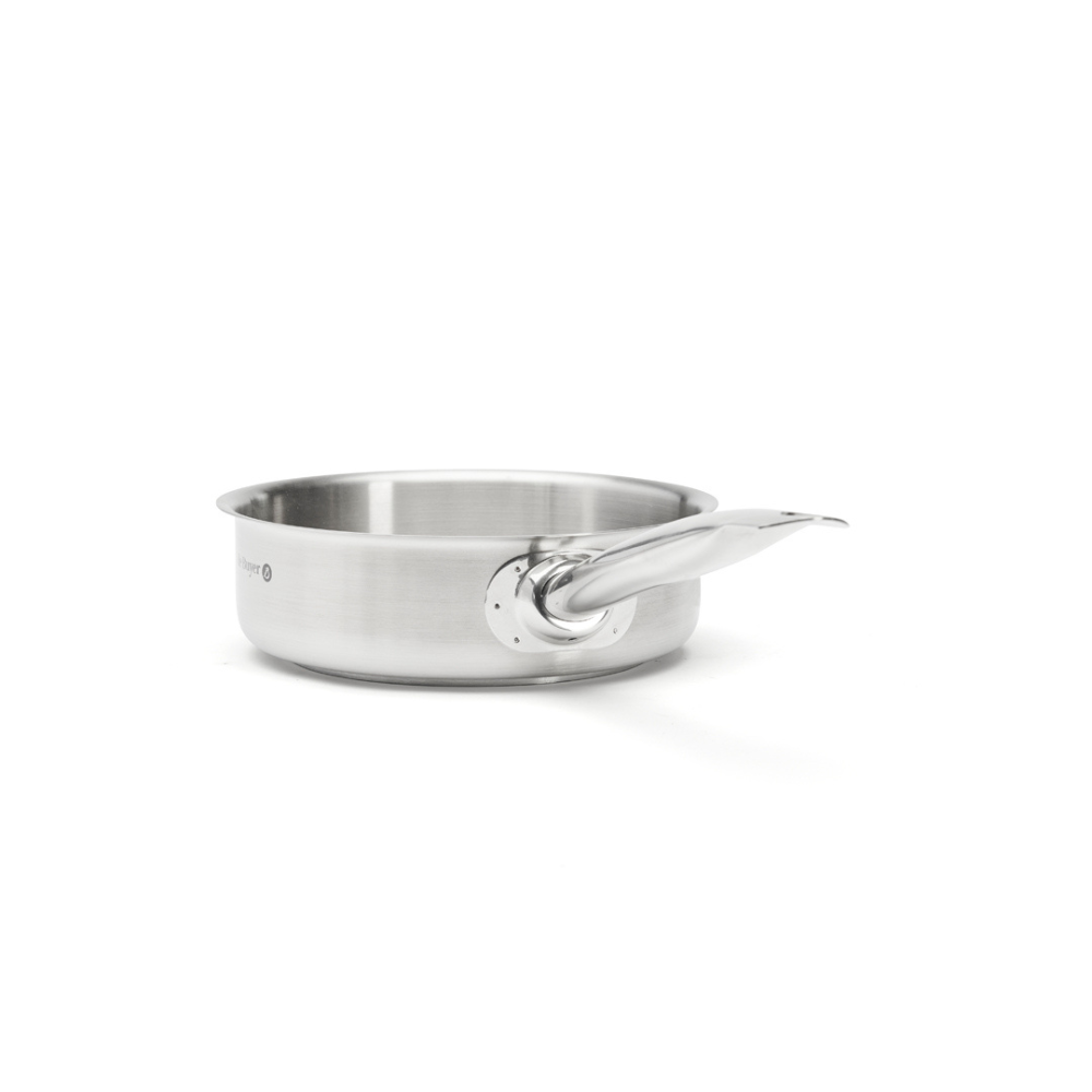 De Buyer Prim'Appety 20cm Straight Saute Pan