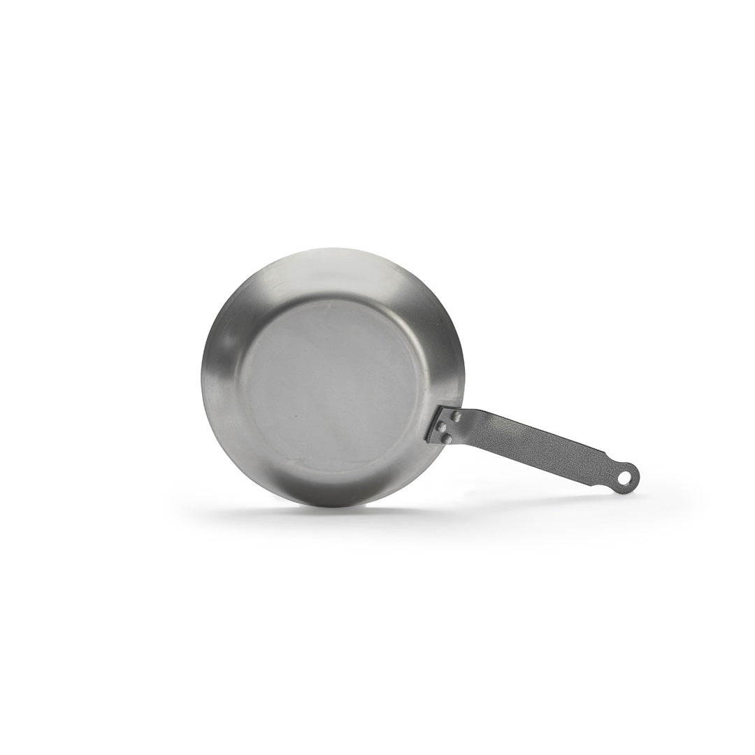 De Buyer Carbone Plus 20cm Round Lyonnaise Frying Pan