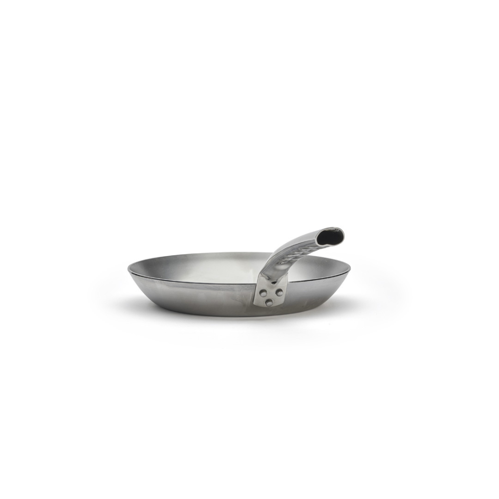 De Buyer Carbone Plus 28cm Round Frying Pan