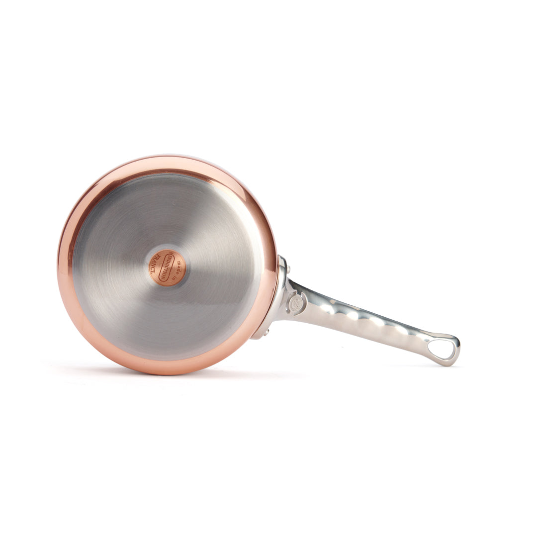 De Buyer Prima Matera 16cm Saute Pan | Steel Handle