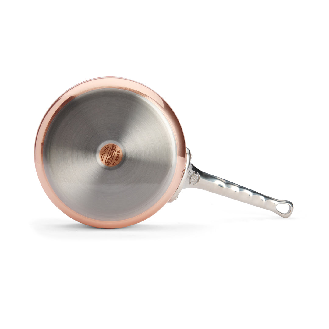 De Buyer Prima Matera 20cm Saute Pan | Steel Handle