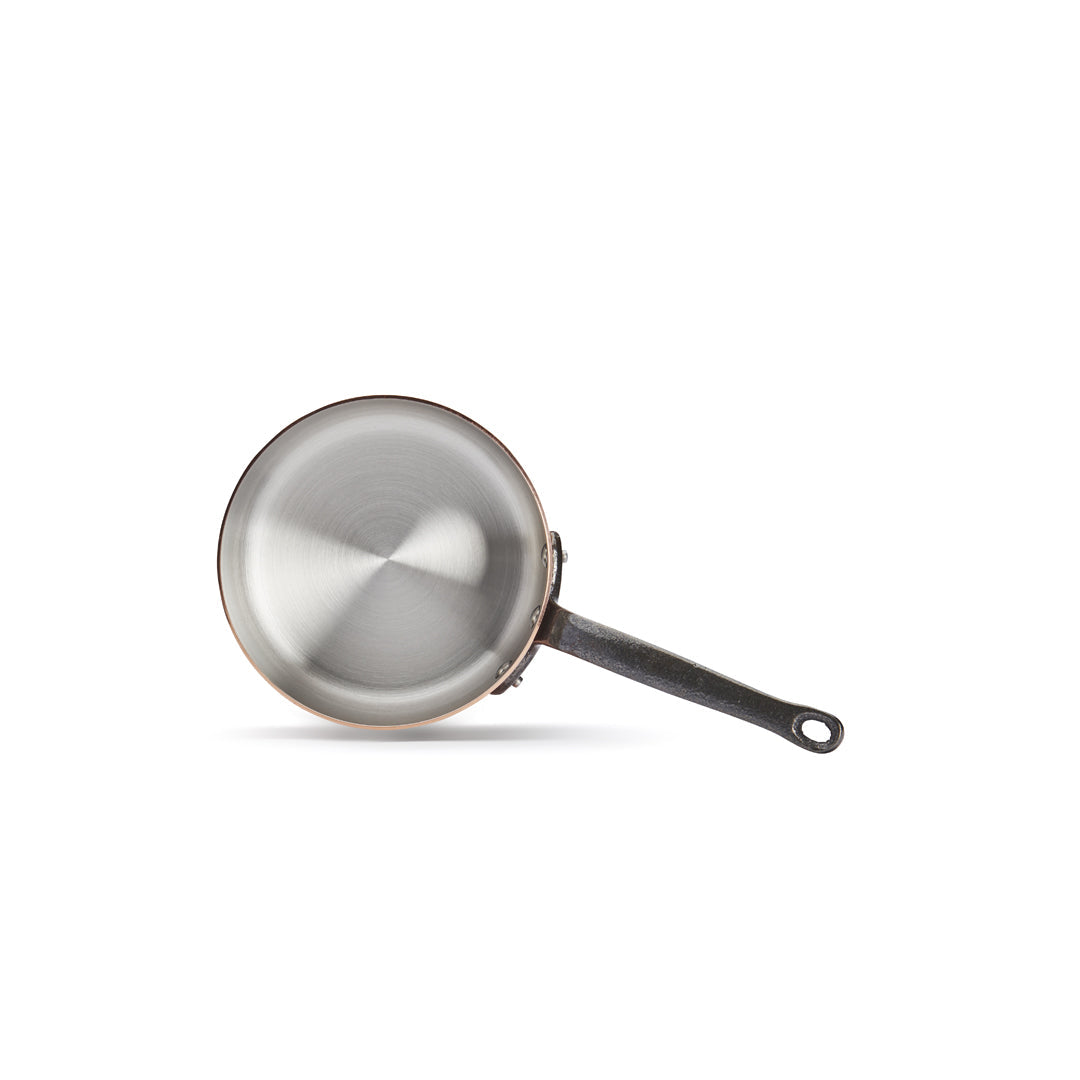 De Buyer Prima Matera 18cm Saucepan | Cast Handle