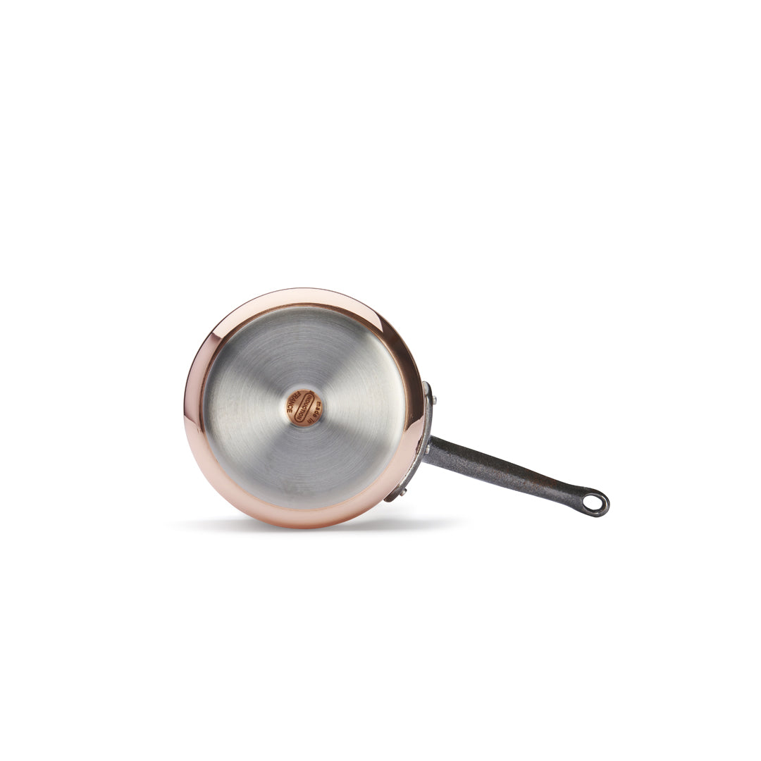 De Buyer Prima Matera 18cm Saucepan | Cast Handle