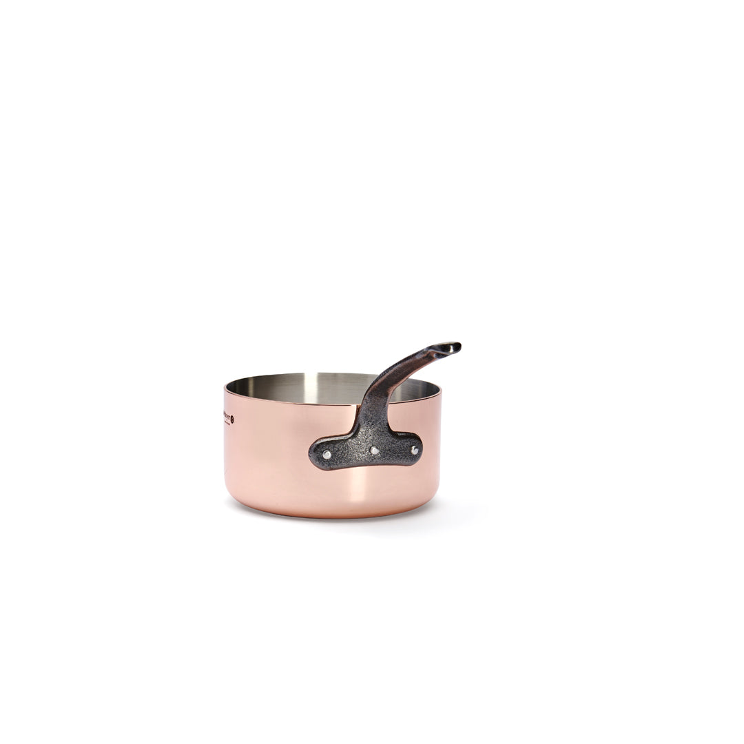 De Buyer Prima Matera 18cm Saucepan | Cast Handle