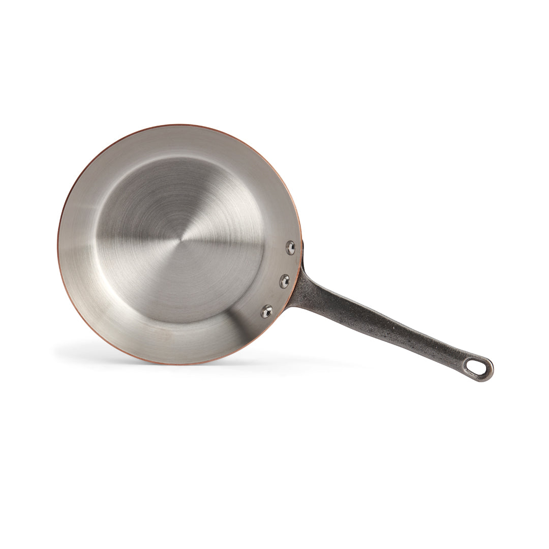 De Buyer Prima Matera 24cm Frying Pan | Cast Handle