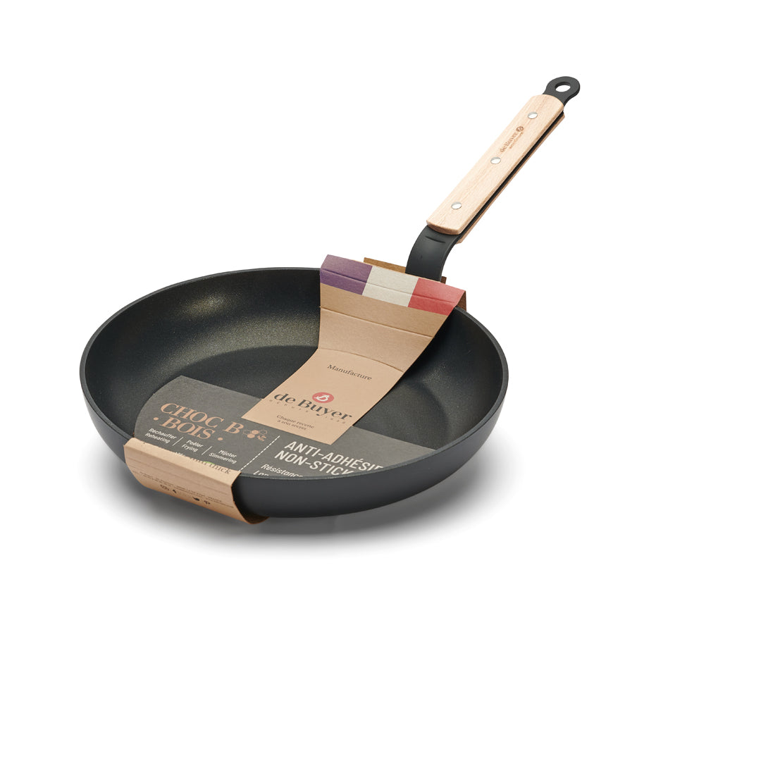 De Buyer Choc B Bois 28cm Frying Pan