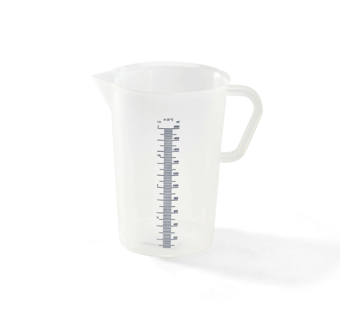 De Buyer 2L Plastic Measuring Jug