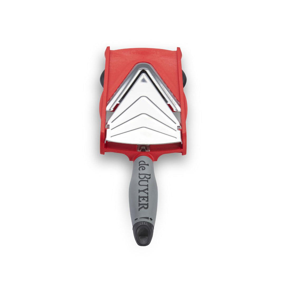 De Buyer Kobra X Axis Complete Mandoline - Red - HAUSwares