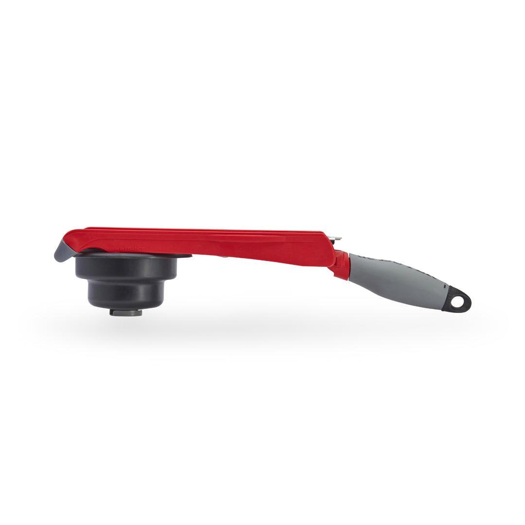 De Buyer Kobra X Axis Complete Mandoline - Red - HAUSwares