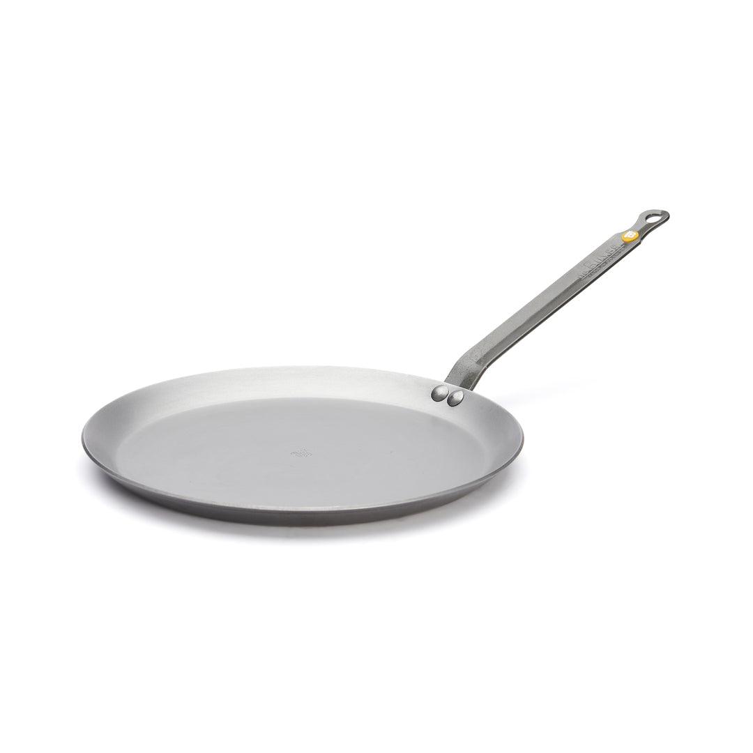 De Buyer Mineral B 24cm Crepe Pan - HAUSwares